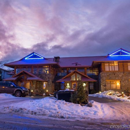 Hosteria Del Recodo Ushuaia Exteriér fotografie