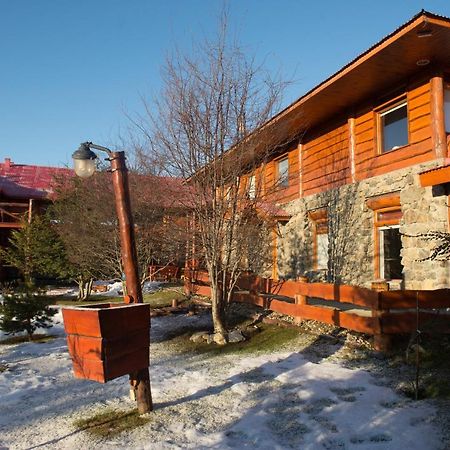 Hosteria Del Recodo Ushuaia Exteriér fotografie