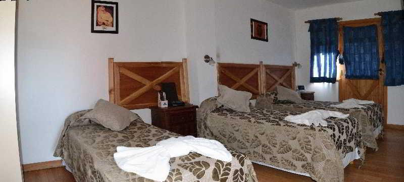 Hosteria Del Recodo Ushuaia Exteriér fotografie