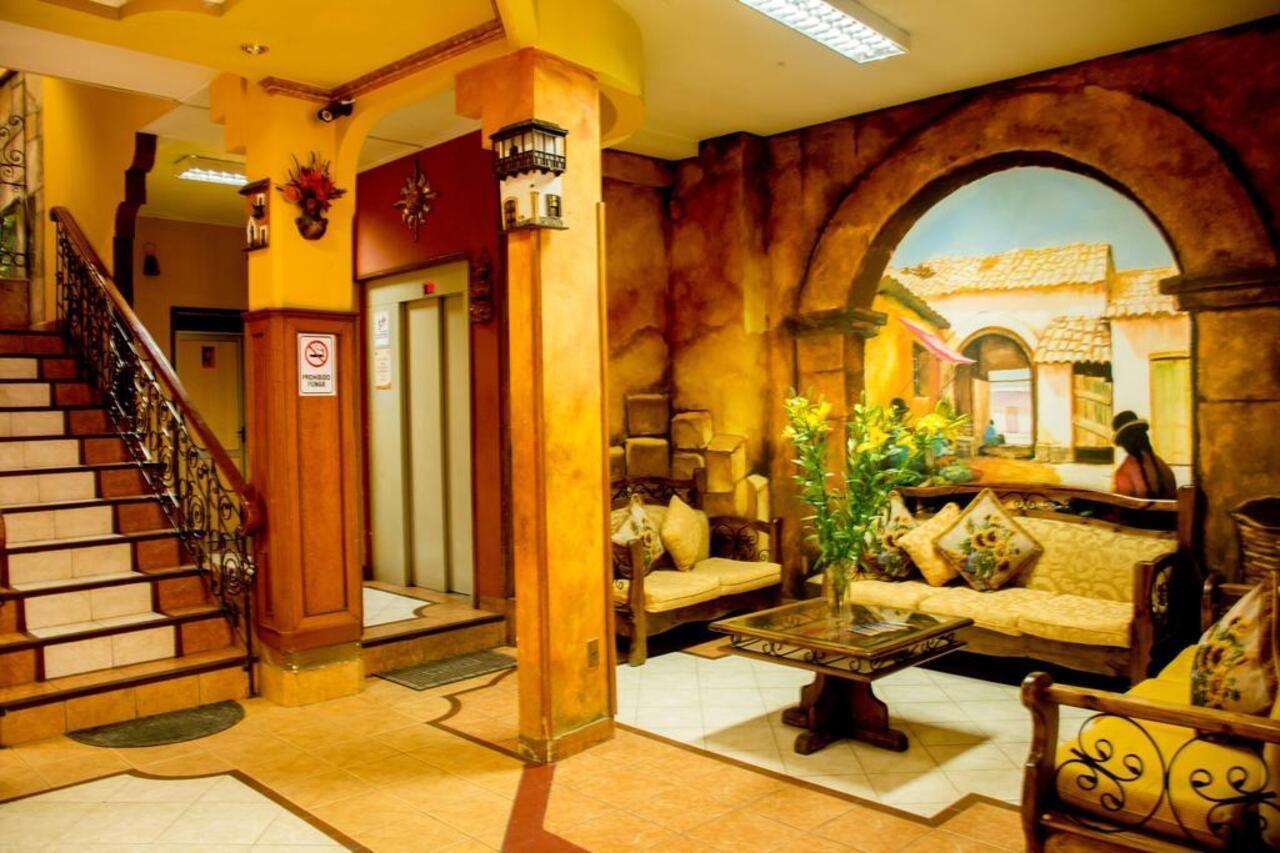 Hosteria Del Recodo Ushuaia Exteriér fotografie