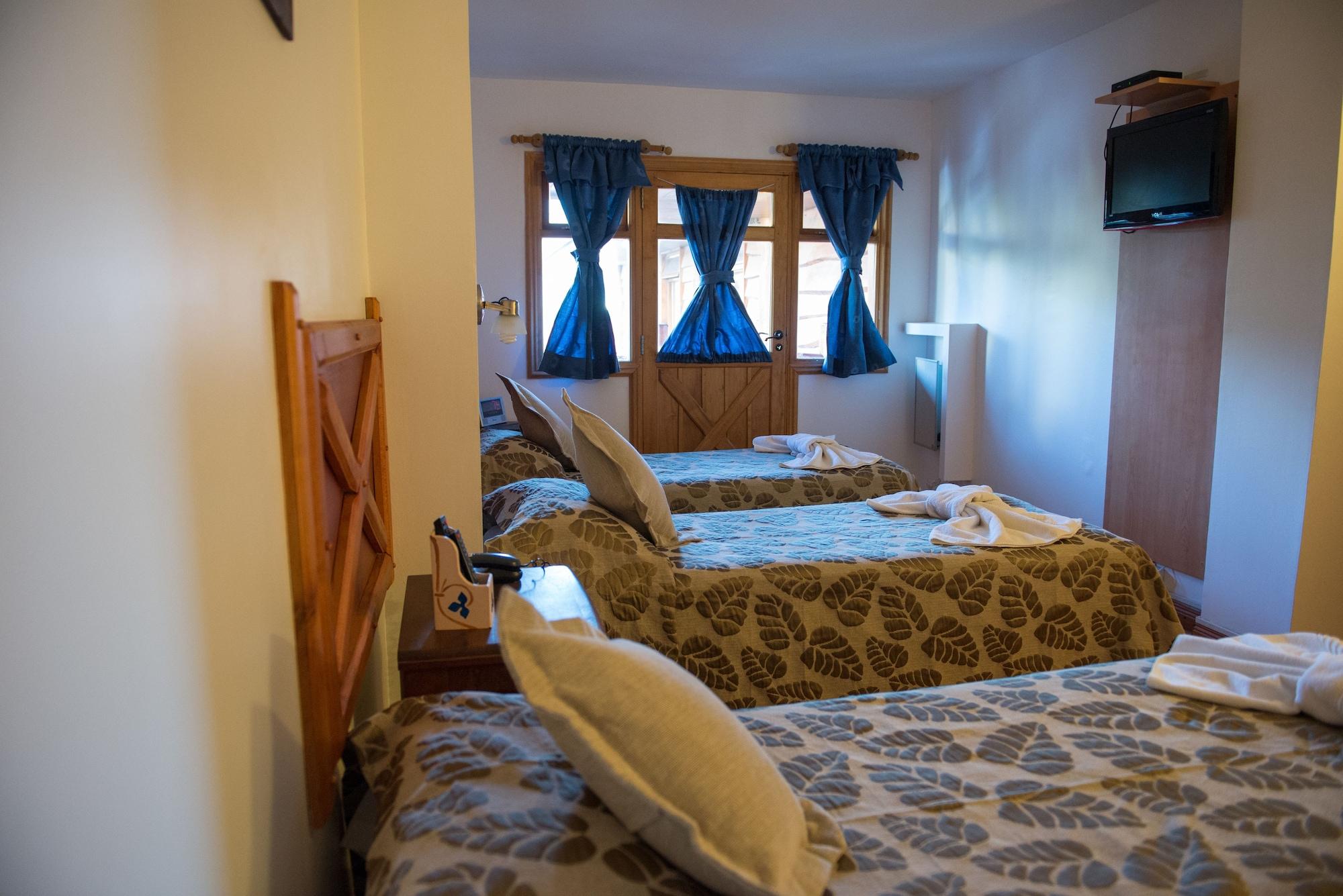 Hosteria Del Recodo Ushuaia Exteriér fotografie