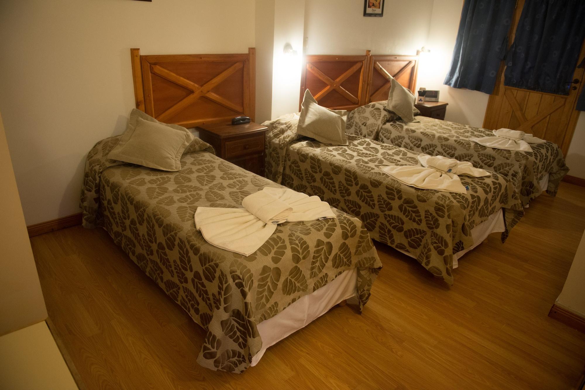 Hosteria Del Recodo Ushuaia Exteriér fotografie