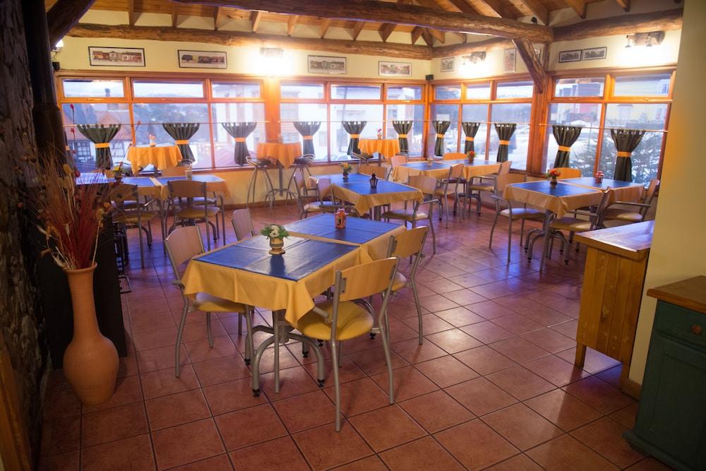 Hosteria Del Recodo Ushuaia Exteriér fotografie