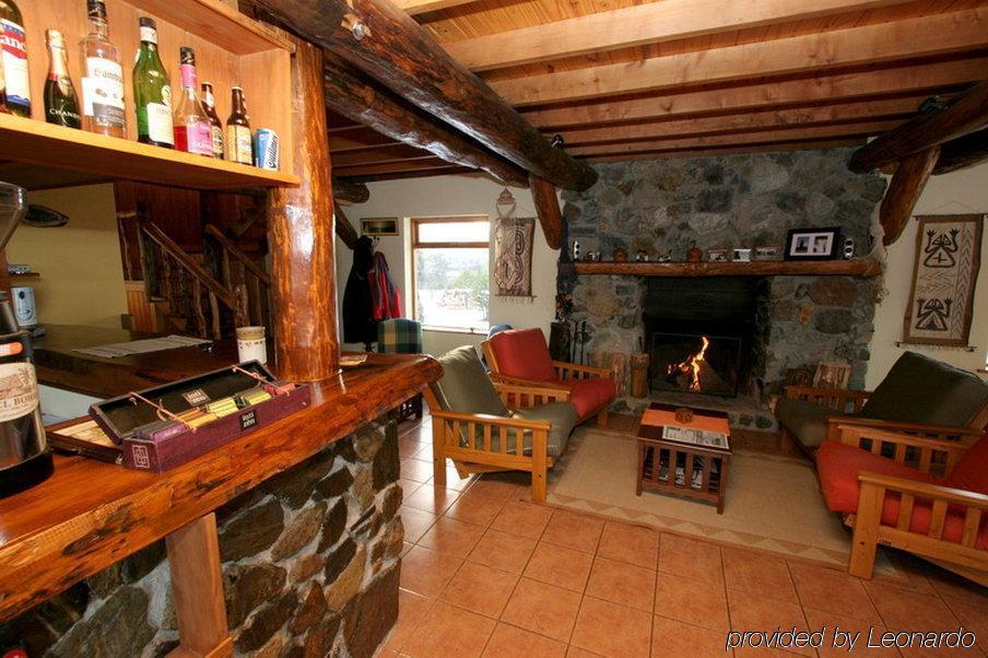 Hosteria Del Recodo Ushuaia Interiér fotografie