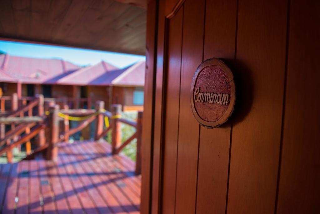 Hosteria Del Recodo Ushuaia Exteriér fotografie