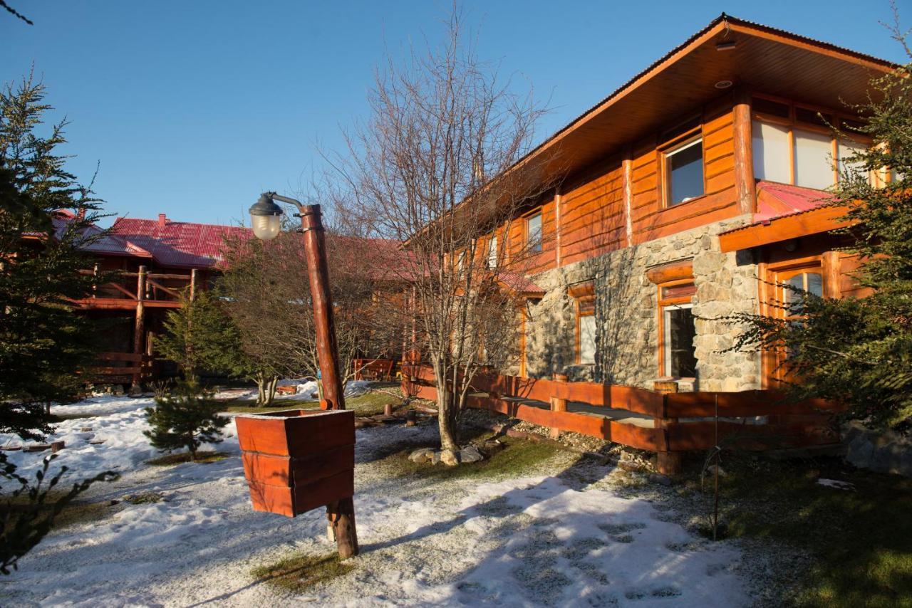 Hosteria Del Recodo Ushuaia Exteriér fotografie