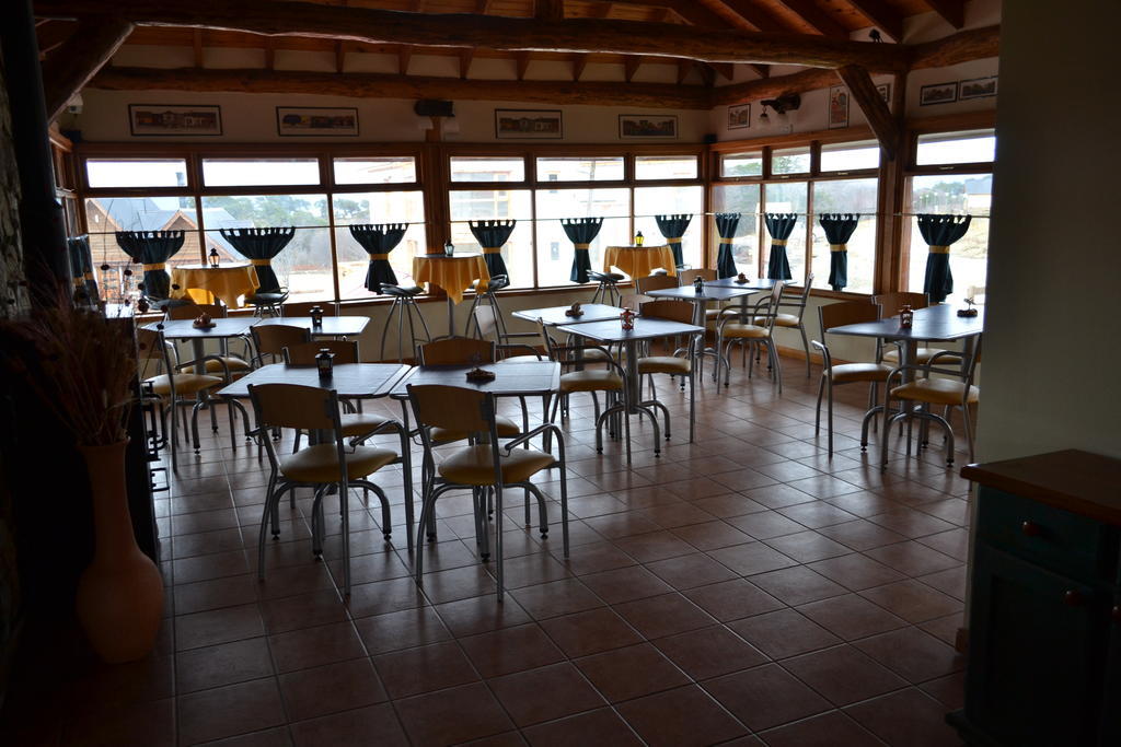 Hosteria Del Recodo Ushuaia Exteriér fotografie