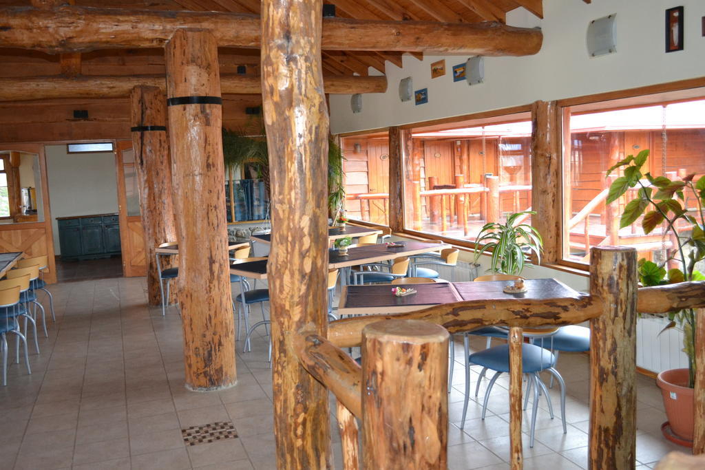 Hosteria Del Recodo Ushuaia Exteriér fotografie