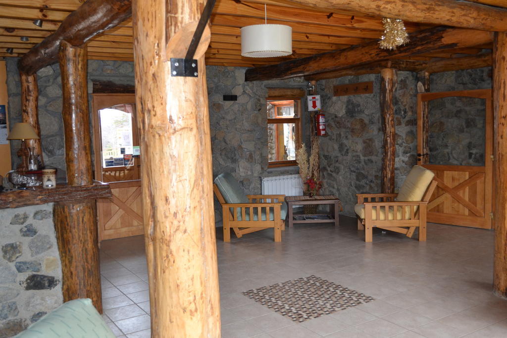 Hosteria Del Recodo Ushuaia Exteriér fotografie