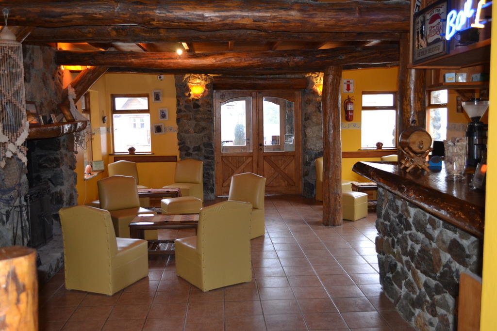 Hosteria Del Recodo Ushuaia Exteriér fotografie