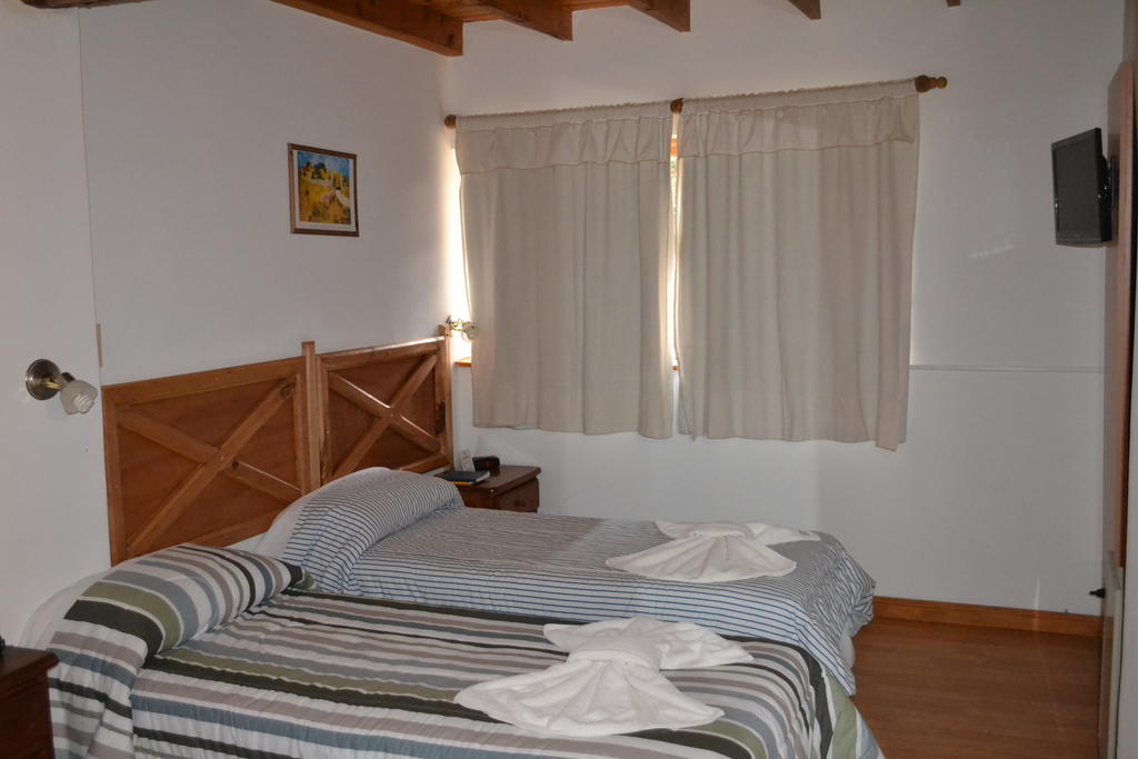 Hosteria Del Recodo Ushuaia Exteriér fotografie